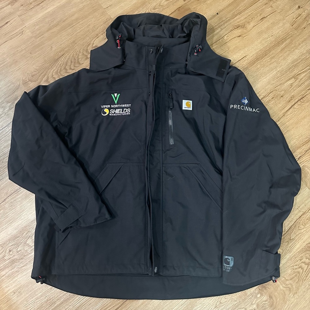 Carhartt Black Men's Jacket